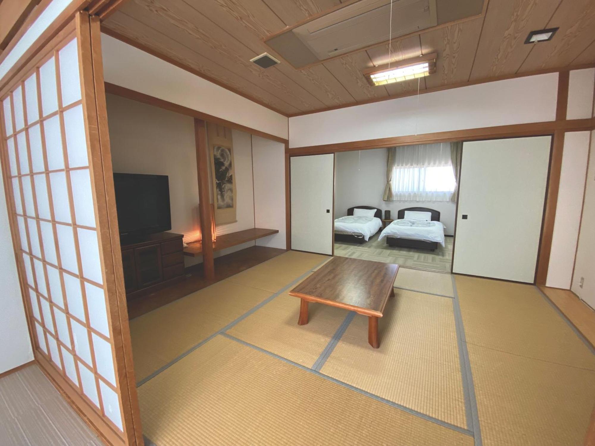 Asa Village Shirahama Dış mekan fotoğraf